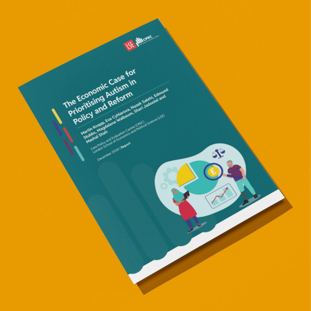 The Economic Case for Autism (our new research) — Autism Alliance UK